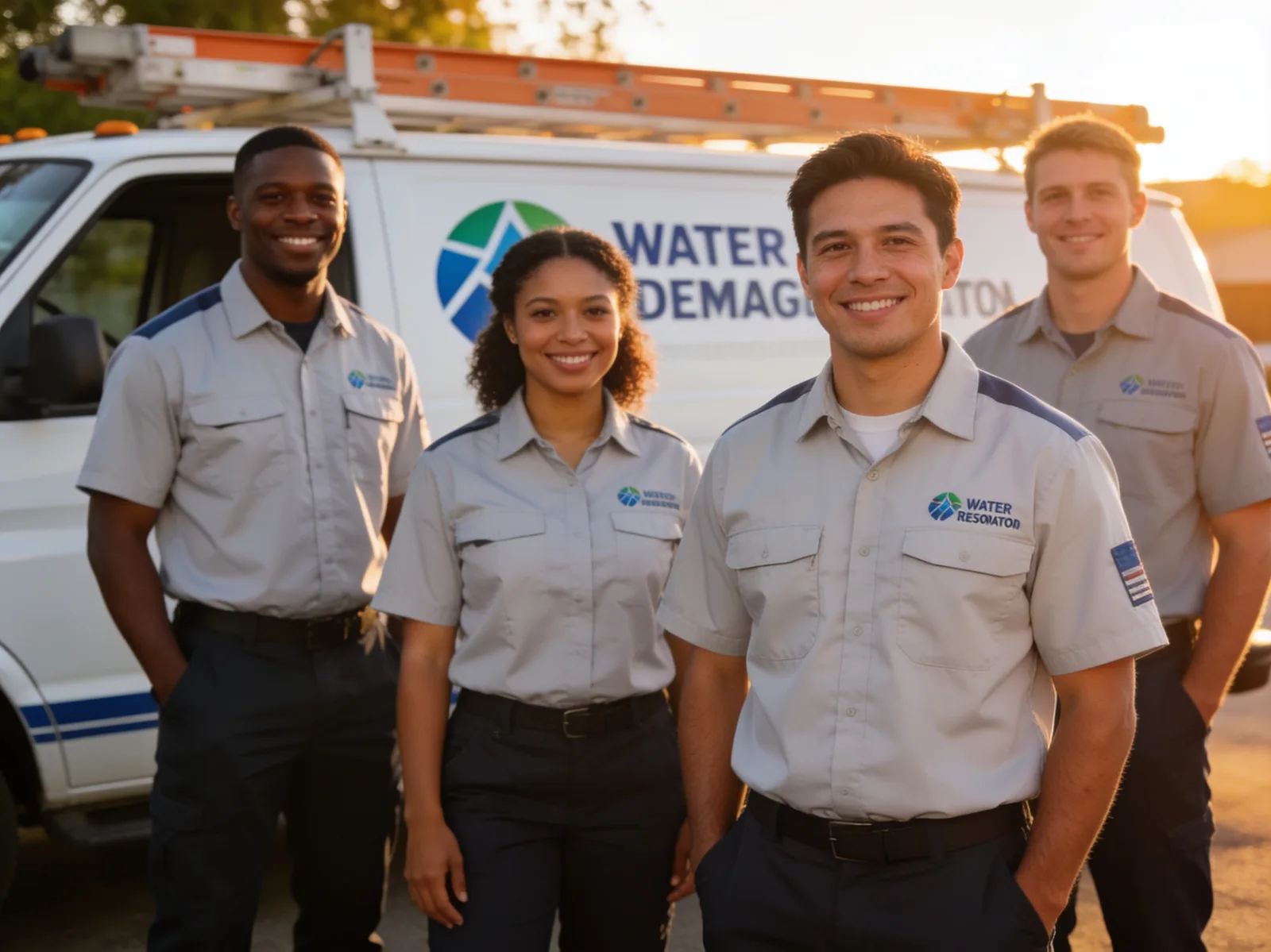 Water Damage Restoration company in Opdyke, IL